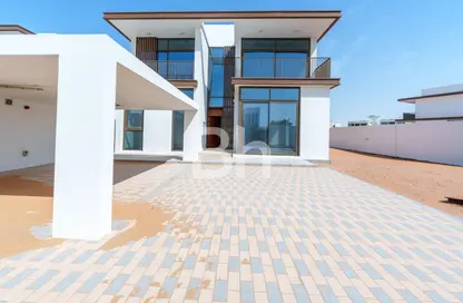 Villa - 5 Bedrooms - 6 Bathrooms for sale in Nad Al Dhabi - Al Jubail Island - Abu Dhabi