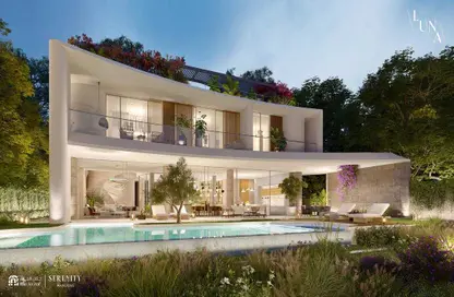 Villa - 6 Bedrooms - 7 Bathrooms for sale in Serenity Mansions - Tilal Al Ghaf - Dubai