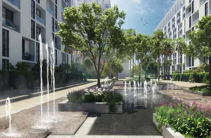 Apartment - 2 Bedrooms - 3 Bathrooms for sale in Al Mamsha - Muwaileh - Sharjah
