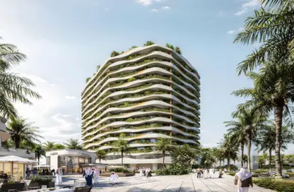 Apartment - Studio - 1 Bathroom for sale in Forest City Tower 2 - Dubai Land Residence Complex - Dubai Land - Dubai