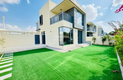 Townhouse - 4 Bedrooms - 5 Bathrooms for rent in Maple at Dubai Hills Estate 2 - Maple at Dubai Hills Estate - Dubai Hills Estate - Dubai