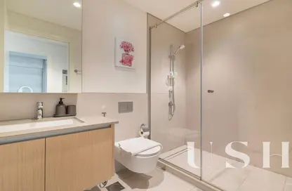 Apartment - 1 Bedroom - 1 Bathroom for sale in Bayshore - Creek Beach - Dubai Creek Harbour (The Lagoons) - Dubai