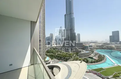 Apartment - 2 Bedrooms - 2 Bathrooms for sale in Grande - Opera District - Downtown Dubai - Dubai