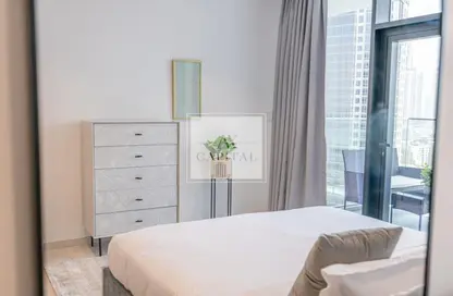 Apartment - 2 Bedrooms - 3 Bathrooms for sale in Marquise Square Tower - Business Bay - Dubai