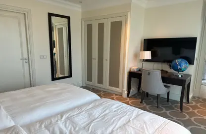 Apartment - 2 Bedrooms - 3 Bathrooms for rent in Kempinski BLVD - Downtown Dubai - Dubai