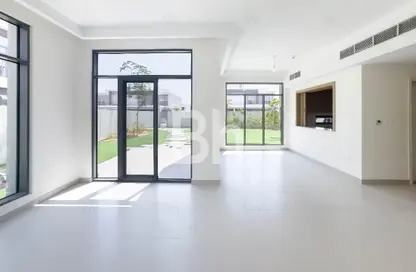 Villa - 4 Bedrooms - 5 Bathrooms for sale in The Pulse Beachfront 3 - The Pulse - Dubai South (Dubai World Central) - Dubai