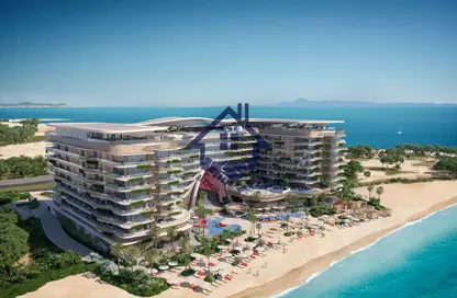 Apartment - Studio - 1 Bathroom for sale in The Unexpected by Al Marjan Island Hotel and Residences - Al Marjan Island - Ras Al Khaimah