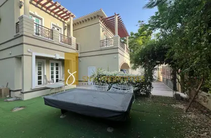Villa - 5 Bedrooms - 6 Bathrooms for rent in Gallery Villas - Victory Heights - Dubai Sports City - Dubai