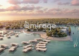 Penthouse - 3 bedrooms - 6 bathrooms for sale in Ramhan Island Villas - Ramhan Island - Abu Dhabi