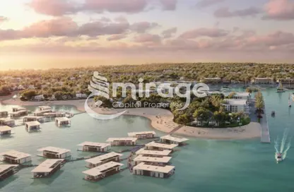 Villa - 4 Bedrooms for sale in Ramhan Island Villas - Ramhan Island - Abu Dhabi