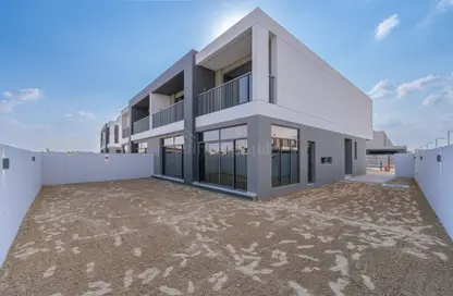 فيلا - 5 غرف نوم - 7 حمامات للايجار في ذا بالس بيتش فرونت 2 - ذي بالس - دبي الجنوب (مركز دبي العالمي) - دبي