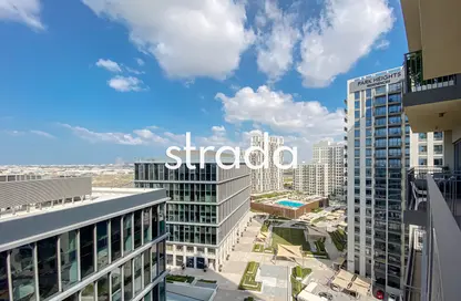 Apartment - 2 Bedrooms - 2 Bathrooms for sale in Park Heights 1 - Park Heights - Dubai Hills Estate - Dubai