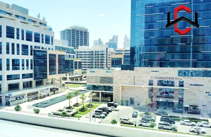 Office Space - Studio for rent in Tamani Art Tower - Business Bay - Dubai