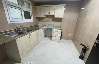 شقة - غرفة نوم - 1 حمام للايجار في مجمع النهدة السكني - النهدة - الشارقة