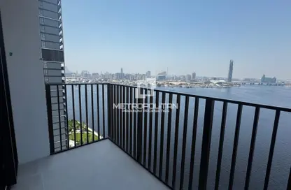 Apartment - 2 Bedrooms - 2 Bathrooms for rent in Creek Crescent - Dubai Creek Harbour (The Lagoons) - Dubai