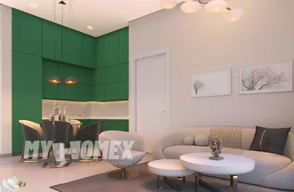 شقة - غرفة نوم - 2 حمامات للبيع في إيلو - داماك هيلز 2 - دبي شقة - غرفة نوم - 2 حمامات للبيع في إيلو - داماك هيلز 2 - دبي