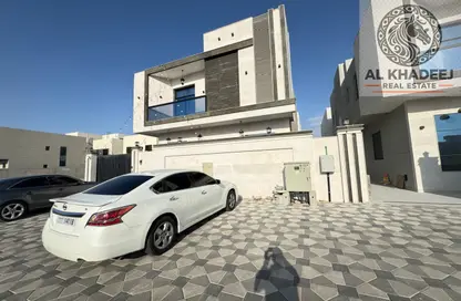 Villa - 6 Bedrooms - 6 Bathrooms for rent in Al Helio 1 - Al Helio - Ajman