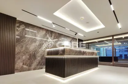 Office Space - Studio - 4 Bathrooms for rent in Jumeirah Business Centre 1 - Lake Allure - Jumeirah Lake Towers - Dubai
