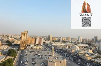 شقة - غرفة نوم - 2 حمامات للبيع في برج النعيمية ون - النعيمية - عجمان