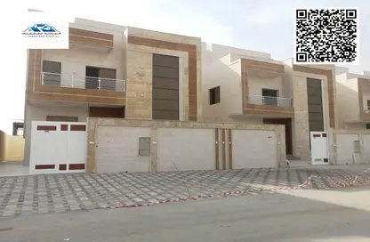 فيلا - 4 غرف نوم - 6 حمامات للبيع في الحليو 1 - الحليو - عجمان