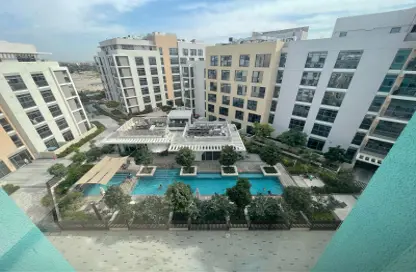 Apartment - Studio - 1 Bathroom for rent in Uptown Al Zahia - Al Zahia - Muwaileh Commercial - Sharjah