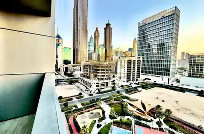 شقة - غرفة نوم - 2 حمامات للايجار في بي إم جي 1 - جميرا جاردن سيتي - السطوة - دبي