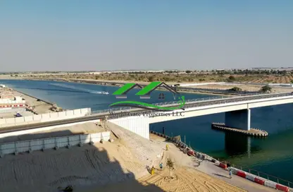 Apartment - 1 Bedroom - 1 Bathroom for rent in Waters Edge - Yas Island - Abu Dhabi