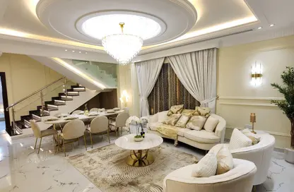 Villa - 6 Bedrooms - 7+ Bathrooms for sale in Al Helio 2 - Al Helio - Ajman