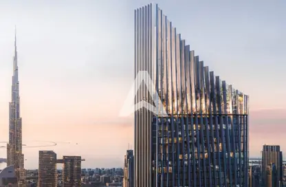 شقة - 3 غرف نوم - 4 حمامات للبيع في تايجرسكاي تاور - الخليج التجاري - دبي شقة - 3 غرف نوم - 4 حمامات للبيع في تايجرسكاي تاور - الخليج التجاري - دبي