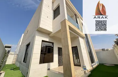 Villa - 5 Bedrooms - 6 Bathrooms for rent in Al Yasmeen 1 - Al Yasmeen - Ajman Villa - 5 Bedrooms - 6 Bathrooms for rent in Al Yasmeen 1 - Al Yasmeen - Ajman