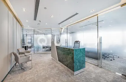 Office Space - Studio for sale in South Tower - Emirates Financial Towers - DIFC - Dubai
