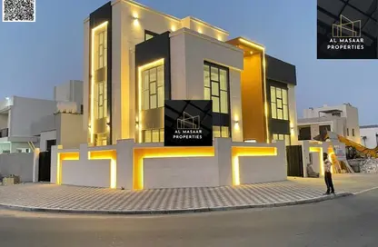 Villa - 7 Bedrooms - 7+ Bathrooms for sale in Al Bahia Hills - Al Bahia - Ajman