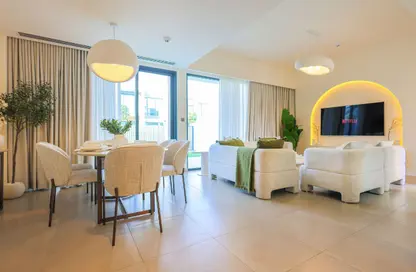 Townhouse - 3 Bedrooms - 4 Bathrooms for rent in Eden - The Valley - Dubai Townhouse - 3 Bedrooms - 4 Bathrooms for rent in Eden - The Valley - Dubai