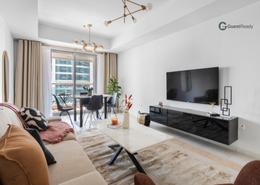 Apartment - 1 bedroom - 1 bathroom for rent in Princess Tower - Dubai Marina - Dubai