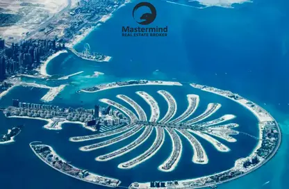 Land - Studio for sale in Palm Jumeirah - Dubai