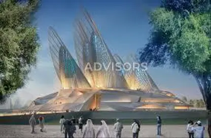 Apartment - 2 Bedrooms - 2 Bathrooms for sale in Grove Museum Views - Saadiyat Island - Abu Dhabi