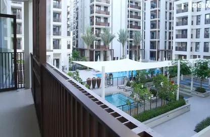 Apartment - 3 Bedrooms - 4 Bathrooms for sale in Grove - Creek Beach - Dubai Creek Harbour (The Lagoons) - Dubai