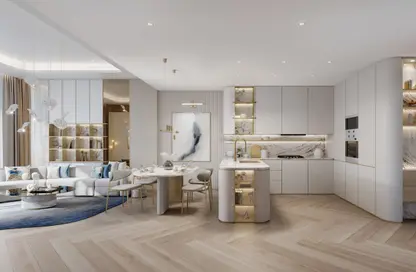 Apartment - 1 Bedroom - 2 Bathrooms for sale in Sunset Bay 3 - Dubai Islands - Deira - Dubai