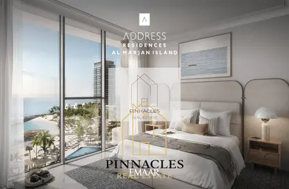 Apartment - 2 Bedrooms - 2 Bathrooms for sale in Address Residences - Al Marjan Island - Ras Al Khaimah