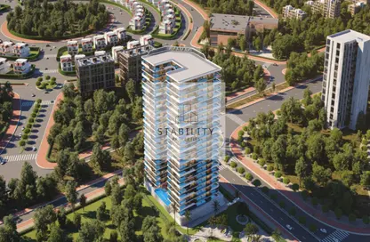 Apartment - 2 Bedrooms - 3 Bathrooms for sale in Samana Parkville - Dubai Land Residence Complex - Dubai
