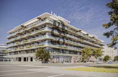 Apartment - 2 Bedrooms - 3 Bathrooms for sale in Gardens 2 - Arjan - Dubai