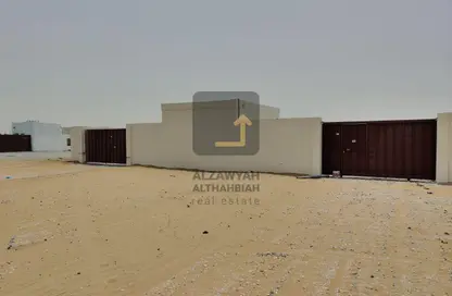 Land - Studio for rent in Al Sajaa Industrial - Al Sajaa - Sharjah