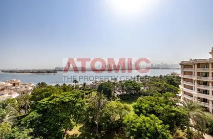 Penthouse - 5 Bedrooms - 6 Bathrooms for sale in Kempinski Palm Residence - The Crescent - Palm Jumeirah - Dubai