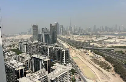 Apartment - 2 Bedrooms - 4 Bathrooms for rent in The Crest Tower A - Sobha Hartland - Mohammed Bin Rashid City - Dubai