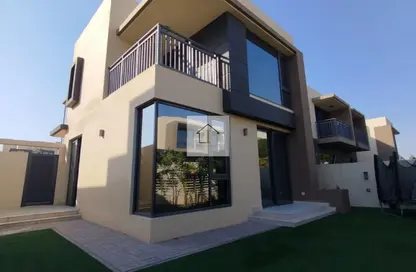 Townhouse - 4 Bedrooms - 4 Bathrooms for rent in Maple 2 - Maple at Dubai Hills Estate - Dubai Hills Estate - Dubai