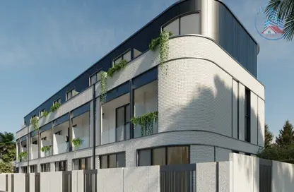 Townhouse - 3 Bedrooms - 4 Bathrooms for sale in Taormina Village - Majan - Dubai Land - Dubai
