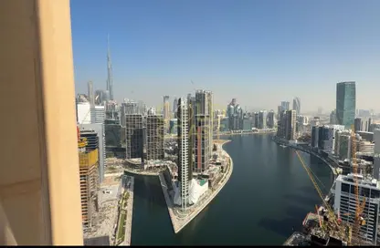 شقة - 2 غرف نوم - 2 حمامات للبيع في برج تشرشل السكني - أبراج تشرشل - الخليج التجاري - دبي