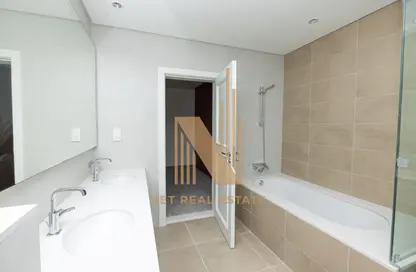 Villa - 4 Bedrooms - 6 Bathrooms for rent in District One Villas - District One - Mohammed Bin Rashid City - Dubai