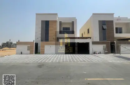 Villa - 5 Bedrooms - 7 Bathrooms for sale in Al Bahia Hills - Al Bahia - Ajman