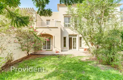 Villa - 3 Bedrooms - 3 Bathrooms for rent in Springs 3 - The Springs - Dubai